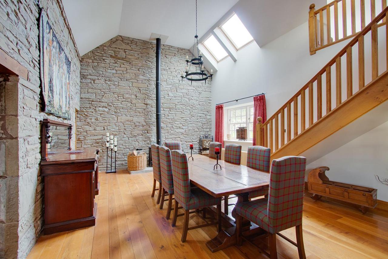 Home Farm B&B - Sunflower Room Forfar Bagian luar foto