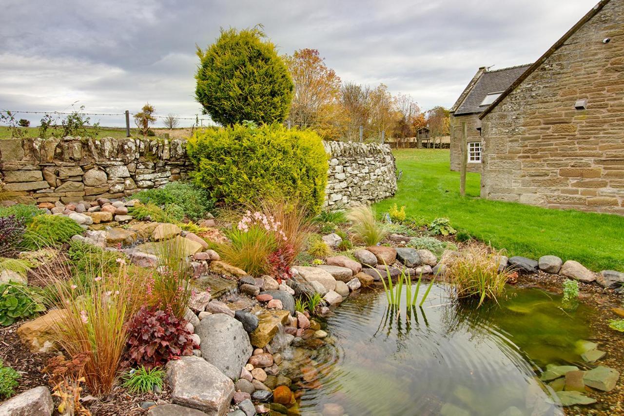 Home Farm B&B - Sunflower Room Forfar Bagian luar foto