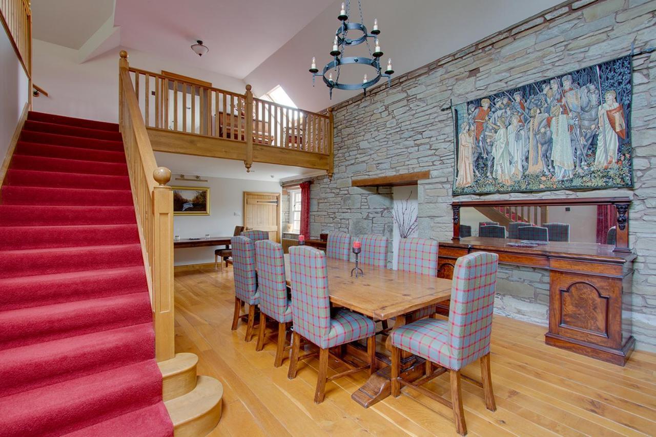 Home Farm B&B - Sunflower Room Forfar Bagian luar foto