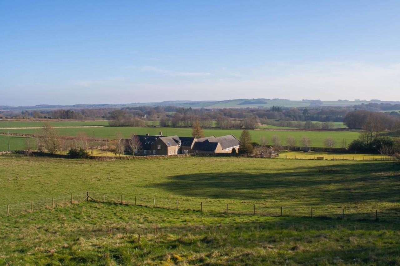 Home Farm B&B - Sunflower Room Forfar Bagian luar foto
