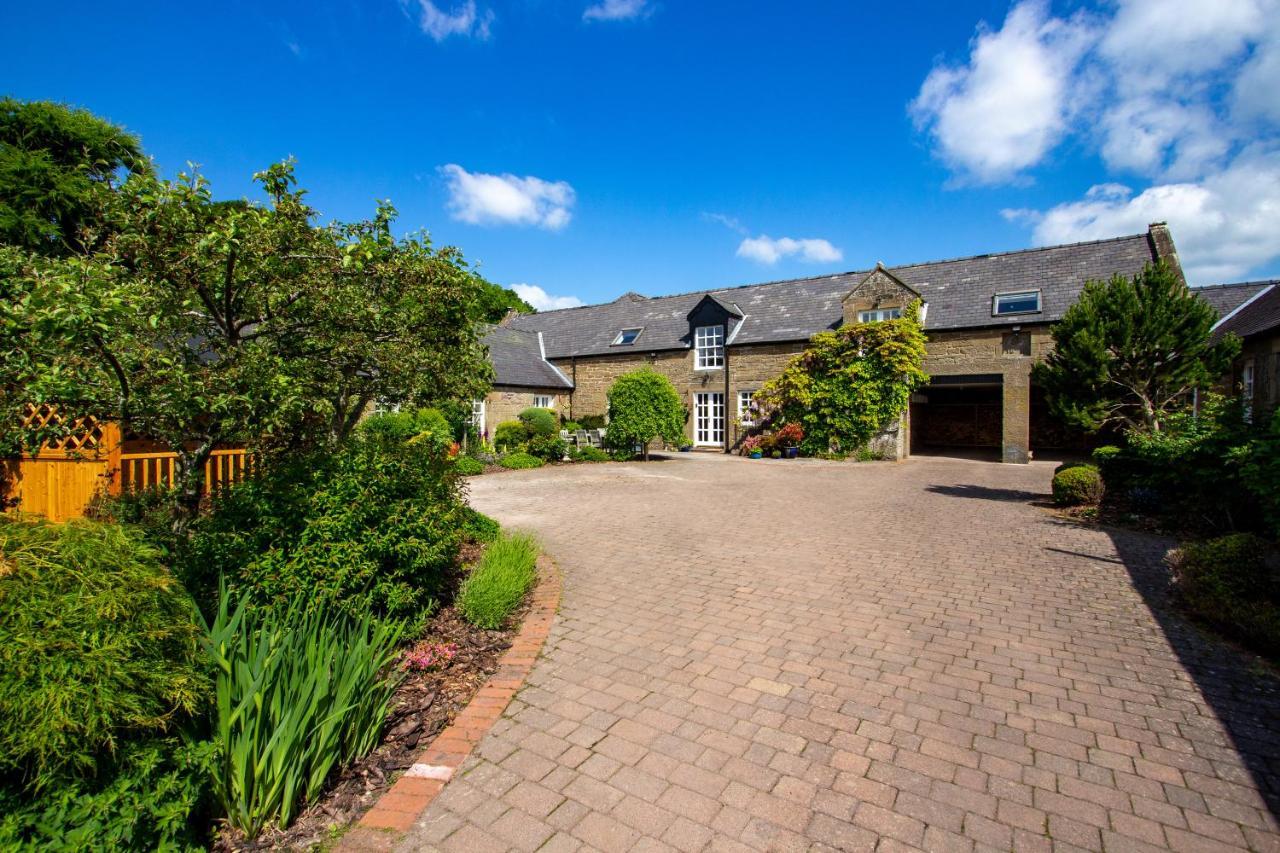 Home Farm B&B - Sunflower Room Forfar Bagian luar foto